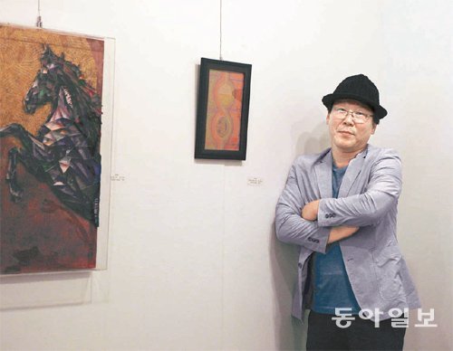 김해곤 소장은 마을에 예술을 입히는 프로젝트를 통해 국내에 공공미술을 활성화시키는 작업을 하고 있다. 임재영 기자 jy788@donga.com