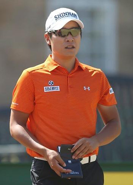 김경태. 사진제공｜KPGA