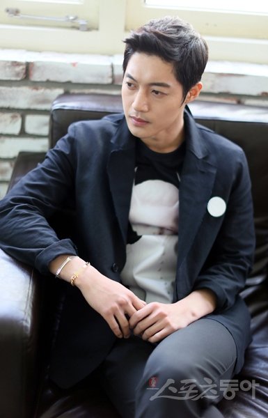 연기자 겸 가수 김현중. 스포츠동아DB