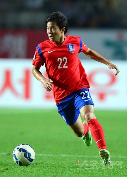한국축구대표팀 권창훈. 스포츠동아DB