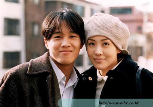 1998년 MBC 드라마 ‘해바라기’ 사진제공｜MBC