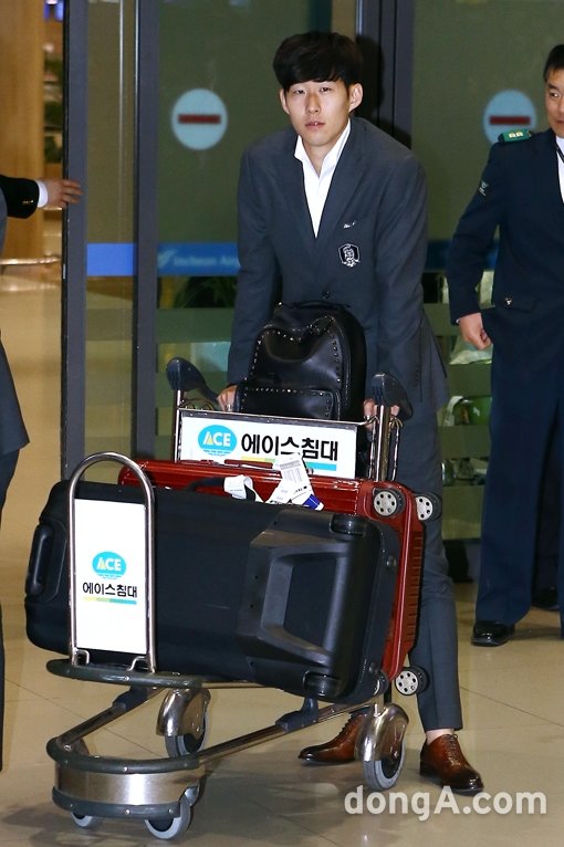 손흥민. 사진제공｜동아닷컴DB