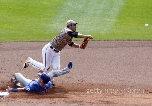 강정호 부상. 사진=ⓒGettyimages멀티비츠