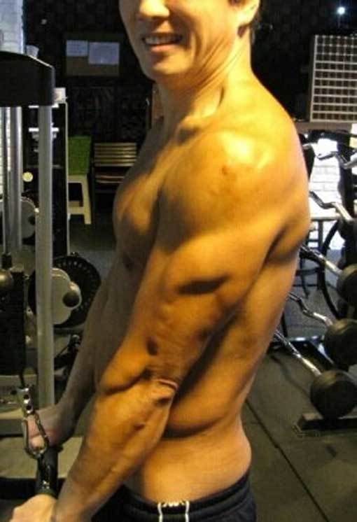 사진= 정봉주 전 의원 SNS.