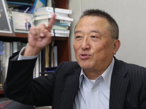 기쿠가와 나가노리 이사장은 “20년간 한국 유학생을 도울 수 있었던 데 대해 큰 보람을 느낀다”고 말했다.  박경모 전문기자 momo@donga.com