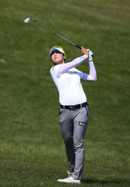 넵스 박성현. 사진제공｜KLPGA