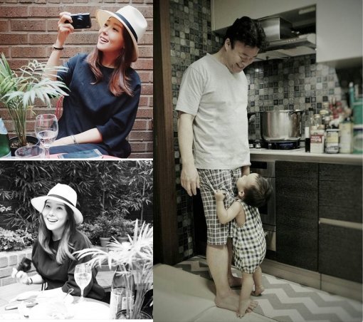 사진 = 소유진 인스타그램