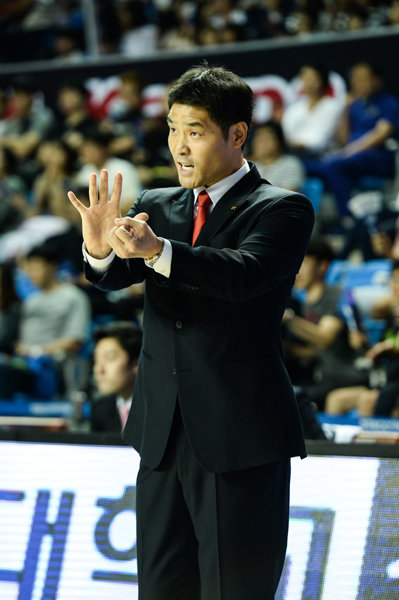 KT 조동현 감독. 사진제공｜KBL