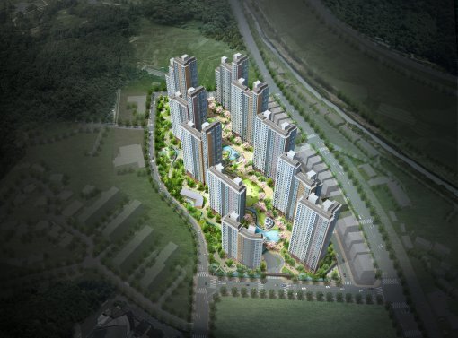 동천자이 (자료:GS건설)