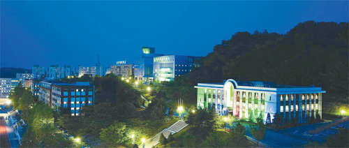 순천향대학은 2년 연속 청년드림대학평가 최우수 대학으로 선정됐다. 순천향대학교 제공