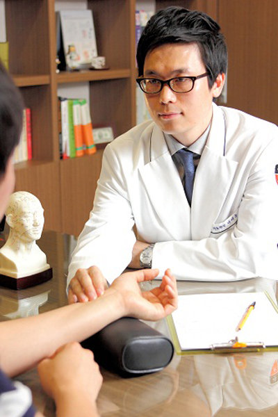 이지스한의원 나세종 원장