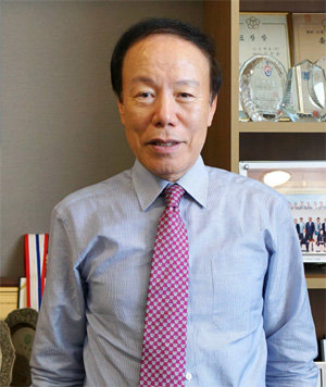 김진문 회장