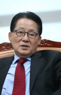 사진=박지원 새정치민주연합 의원. 동아DB