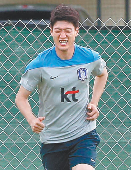 크리스털 팰리스 이청용