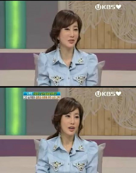 해피투게더 노현희. 사진=KBS2 방송화면 캡처