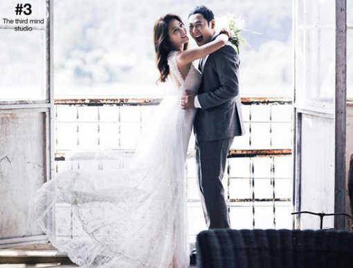 에픽하이 미쓰라진-배우 권다현 커플. 사진출처｜권다현SNS