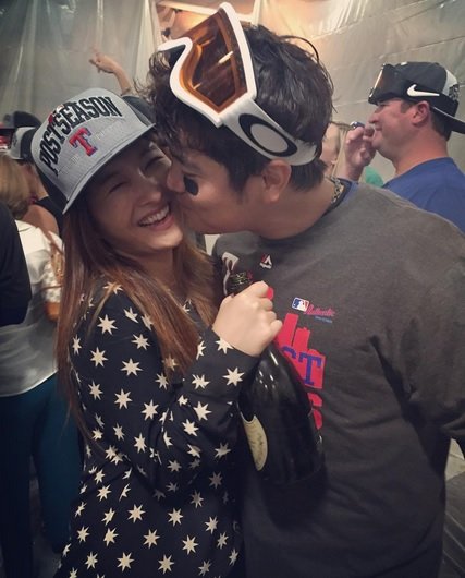 추신수 아내. 사진=하원미 인스타그램