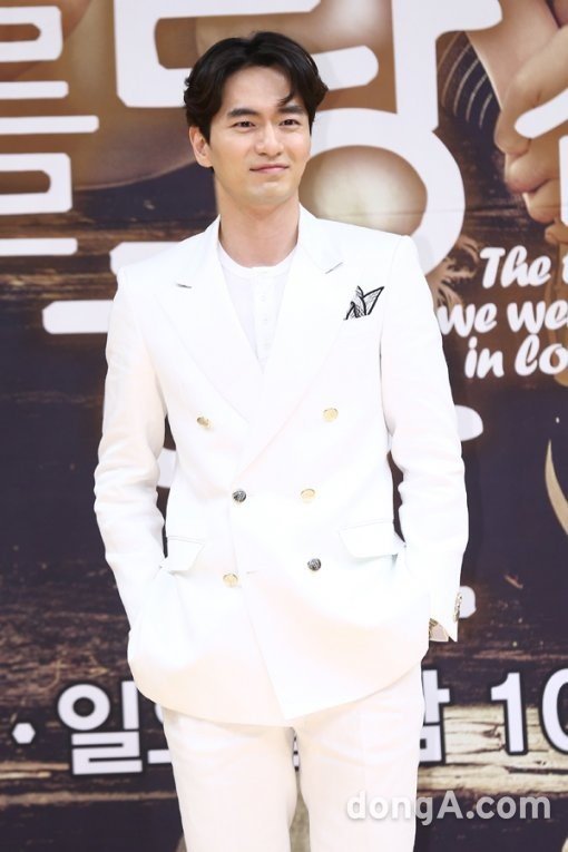 입금(?)된 이진욱의 모습. 동아닷컴DB