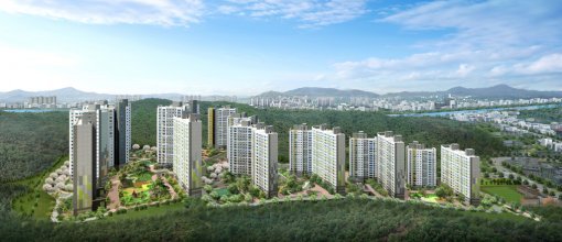 광주 센트럴 푸르지오 (자료:월드컴)