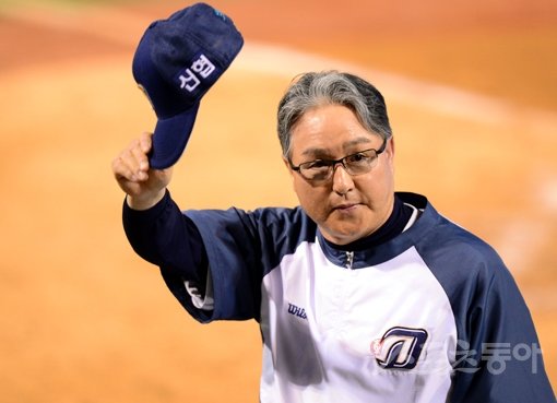 NC 김경문 감독. 스포츠동아DB