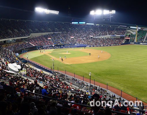 한국시리즈 예매일정. 사진=동아닷컴 DB