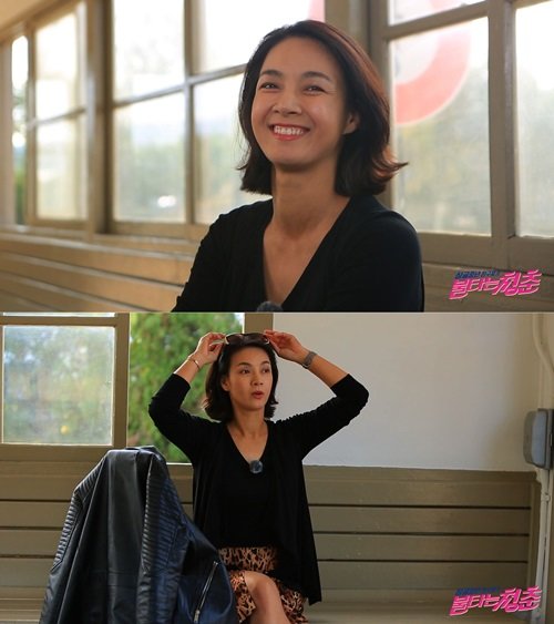 사진 = SBS ‘불타는 청춘’ 화면 캡처