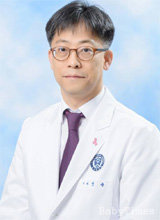 정준 연세대 강남세브란스병원 유방외과 교수