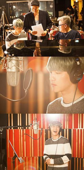 사진=작곡가 김형석 SNS