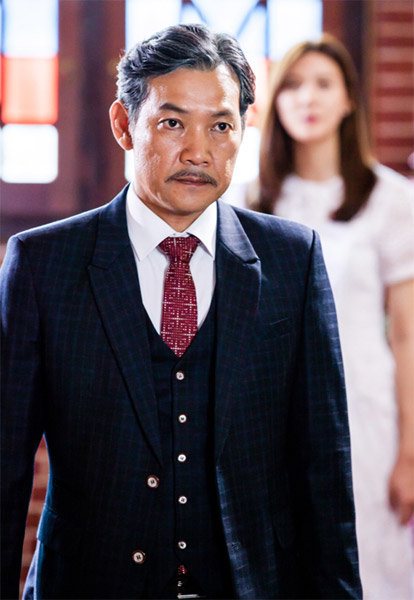 배우 정진영. 사진제공｜메이퀸픽쳐스