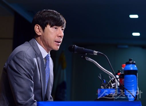 신태용 올림픽대표팀 감독. 스포츠동아DB