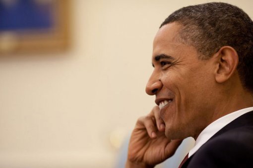 버락 오바마 미국 대통령은 2004년 민주당 전당대회 기조연설로 스타 정치인이 됐다.