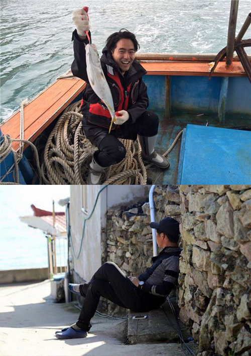 삼시세끼 유해진. 사진=tvN 제공