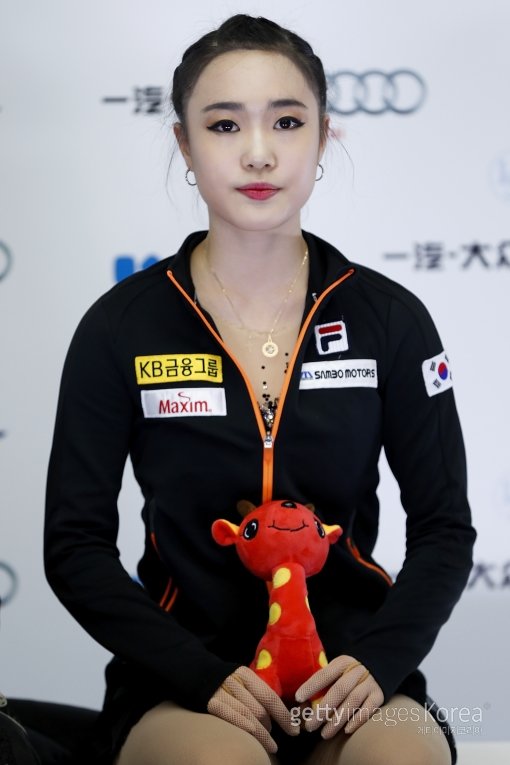 신목고 박소연. 사진=ⓒGettyimages멀티비츠