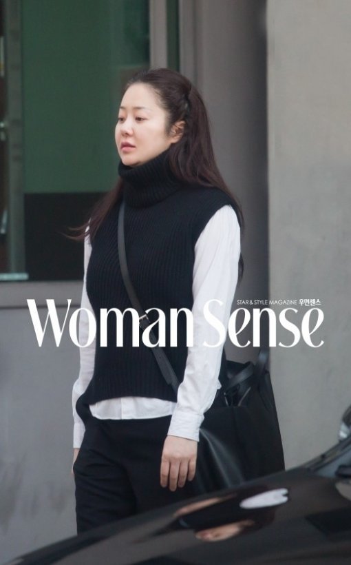 고현정. 사진=우먼센스