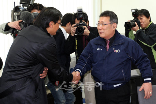 하일성. 사진=스포츠동아 DB