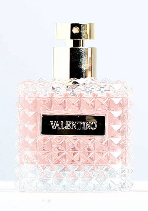 발렌티노 '도나 오 드 퍼퓸' (30mL·8만8000원, 50mL·15만원)