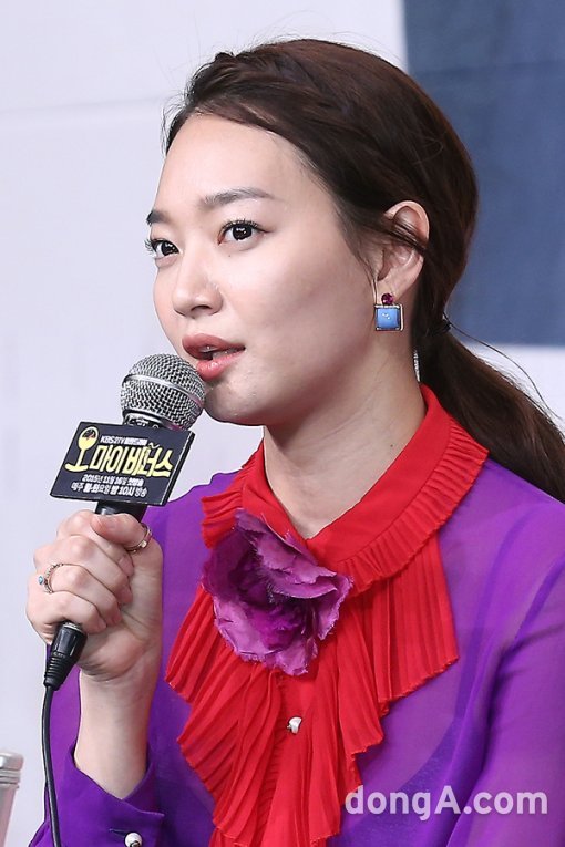 신민아. 사진=동아닷컴 방지영 기자 doruro@donga.com