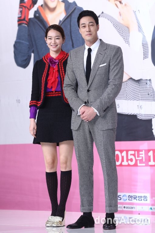 소지섭 신민아. 사진=동아닷컴 방지영 기자 doruro@donga.com