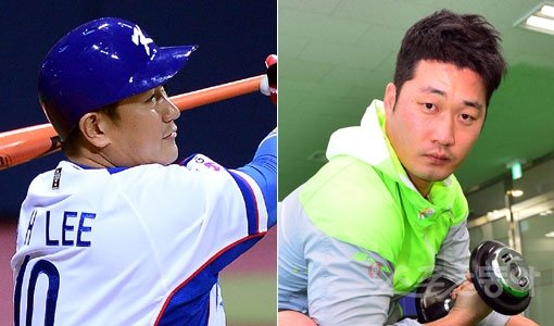 이제 이대호(왼쪽)와 오승환 차례다. 일본야구를 평정한 이대호와 오승환이 메이저리그의 문을 두드리고 있다. 한일 양국에서 안정된 커리어를 쌓아왔기에 미국에서도 벌써부터 눈독을 들이고 있다. 스포츠동아DB