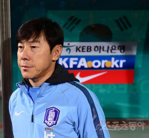 올림픽축구대표팀 신태용 감독. 스포츠동아DB