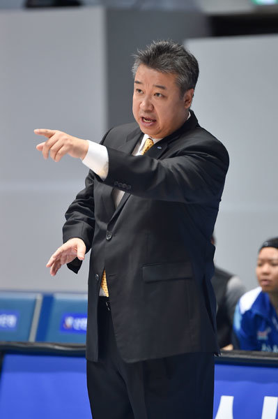 삼성생명 임근배 신임감독. 사진제공｜WKBL