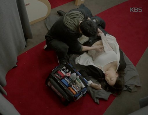 오마이비너스 신민아 소지섭. 사진=KBS 오마이비너스