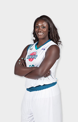 첼시 리. 사진=부천 KEB하나은행 여자농구단 홈페이지