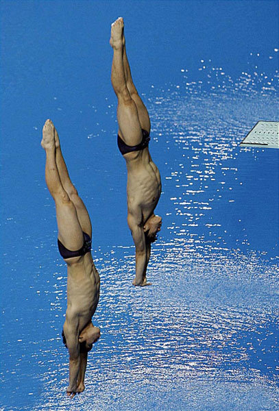 공중돌기와 회전운동 등 운동역학적 원리가 녹아있는 다이빙은 현대 스포츠 중 가장 오랜 역사를 지닌 종목으로, 알고 보면 더 재미있는 스포츠다. 사진제공｜손태랑