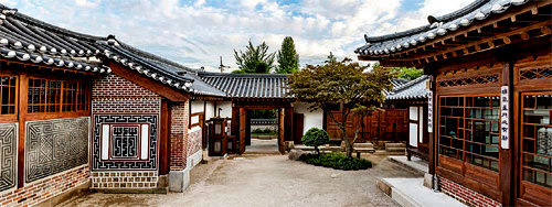 18일부터 ‘역사가옥박물관’으로 일반에 무료 개방된 서울 북촌의 대표적 근대 한옥 ‘백인제’. 서울역사박물관 제공