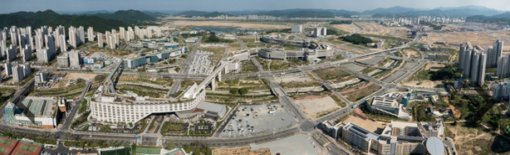 세종시 일대. (사진:동아일보DB)