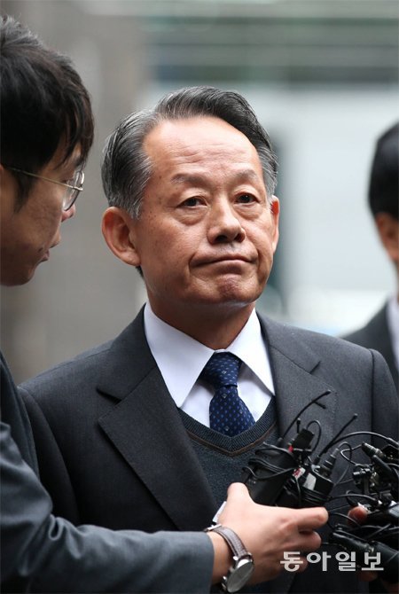 최윤희 전 합참의장. 사진=동아일보 장승윤 기자 tomato99@donga.com