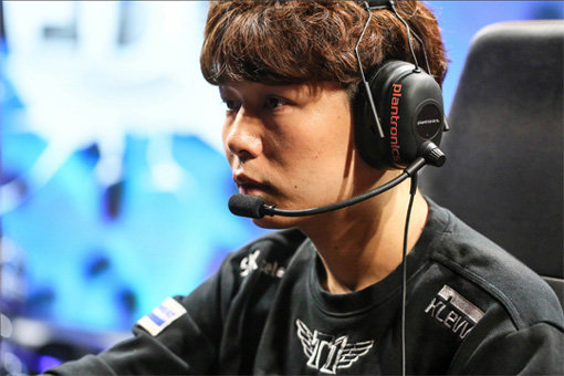 장경환 선수. 사진제공｜라이엇 게임즈