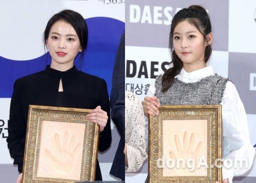 천우희 김새론. 사진=동아닷컴 DB