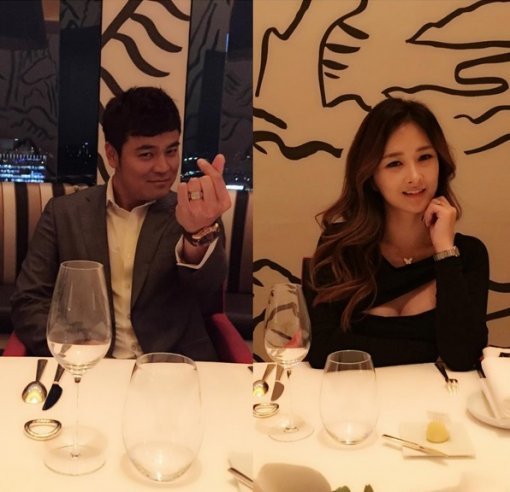 하원미 추신수. 사진=하원미 SNS